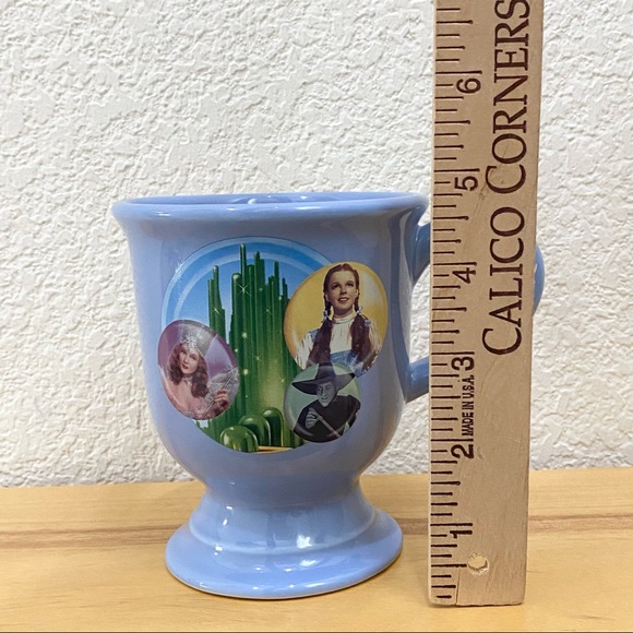 The Wizard of Oz Blue Ceramic Coffee Mug - Picture 10 of 13